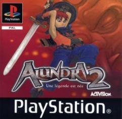 Jeu alundra 2 edition legendes