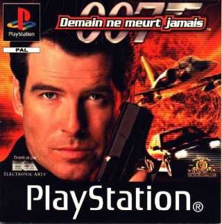 Jeu 007: demain ne meurt jamais