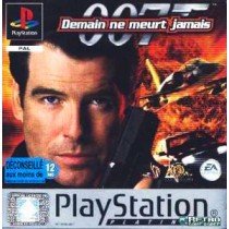 Jeu 007: demain ne meurt jamais platinum