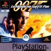 Jeu 007: le monde ne suffit pas platinum