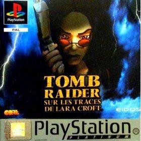 Jeu tomb raider: sur les traces de lara croft platinum
