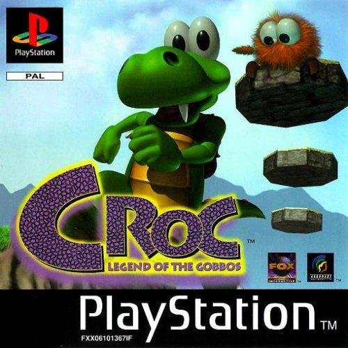 Jeu croc: legend of the gobbos classics