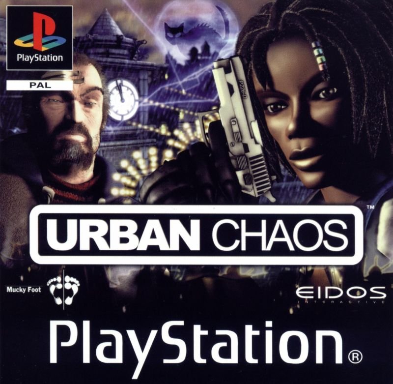 Jeu urban chaos edition edios
