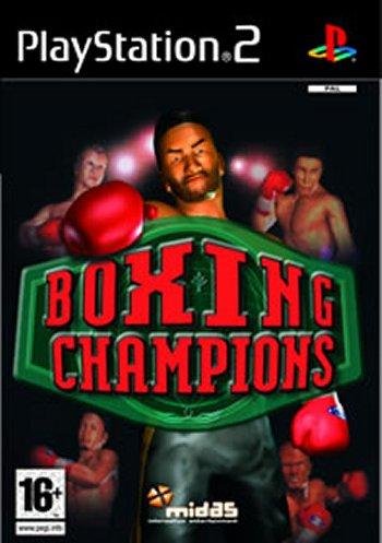 Jeu boxing champions