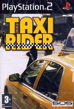 Jeu taxi rider
