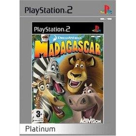 Jeu madagascar platinum