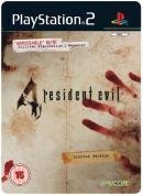 Jeu resident evil 4 collector