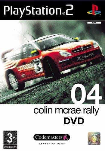 Jeu colin mcrae rally 04 platinum