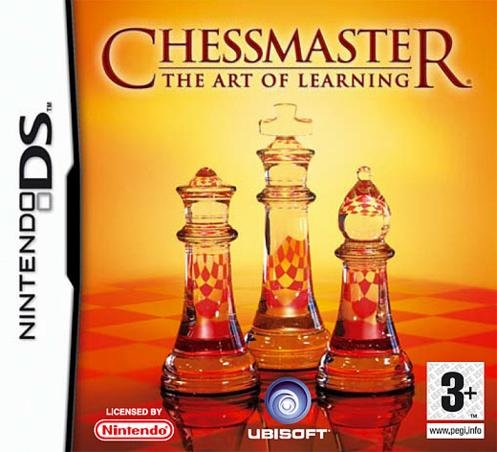 Jeu chessmaster: the art of learning
