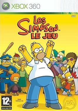 Les simpsons: le jeu