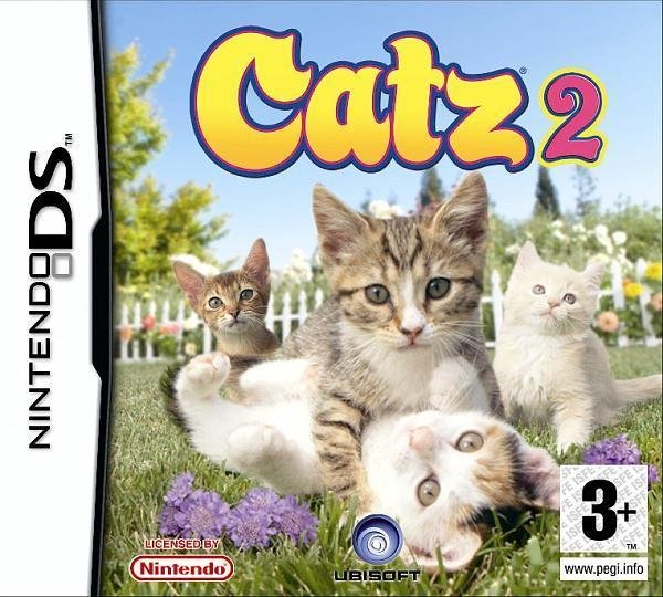 Jeu catz 2