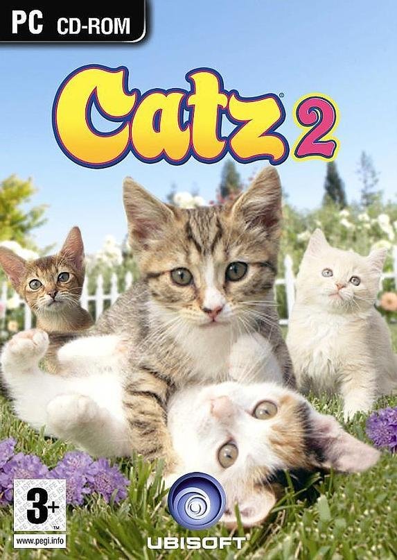 Jeu catz 2