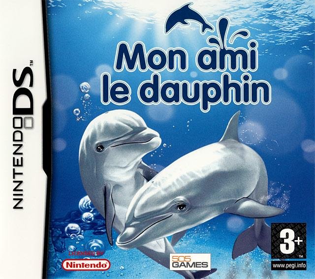 Jeu mon ami le dauphin