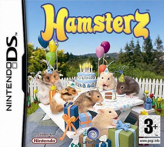 Jeu hamsterz 2