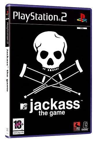 Jeu jackass