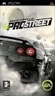 Jeu need for speed prostreet