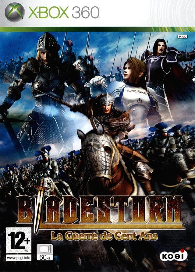 Jeu bladestorm : la guerre de cent ans