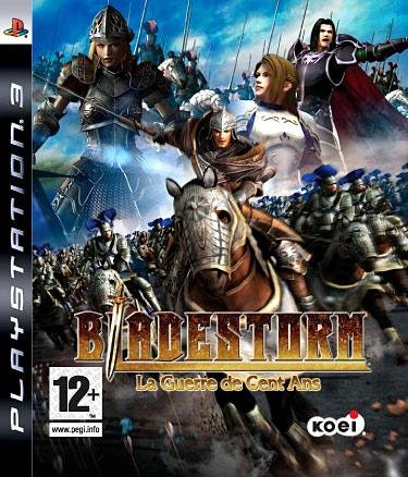 Jeu bladestorm : la guerre de cent ans