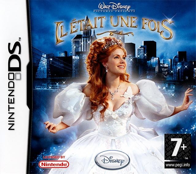 Jeu il etait une fois