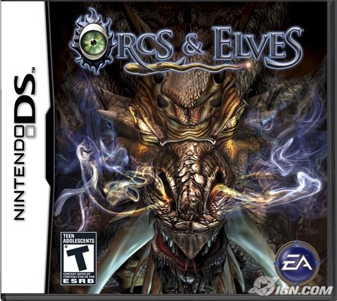 Jeu orcs & elves