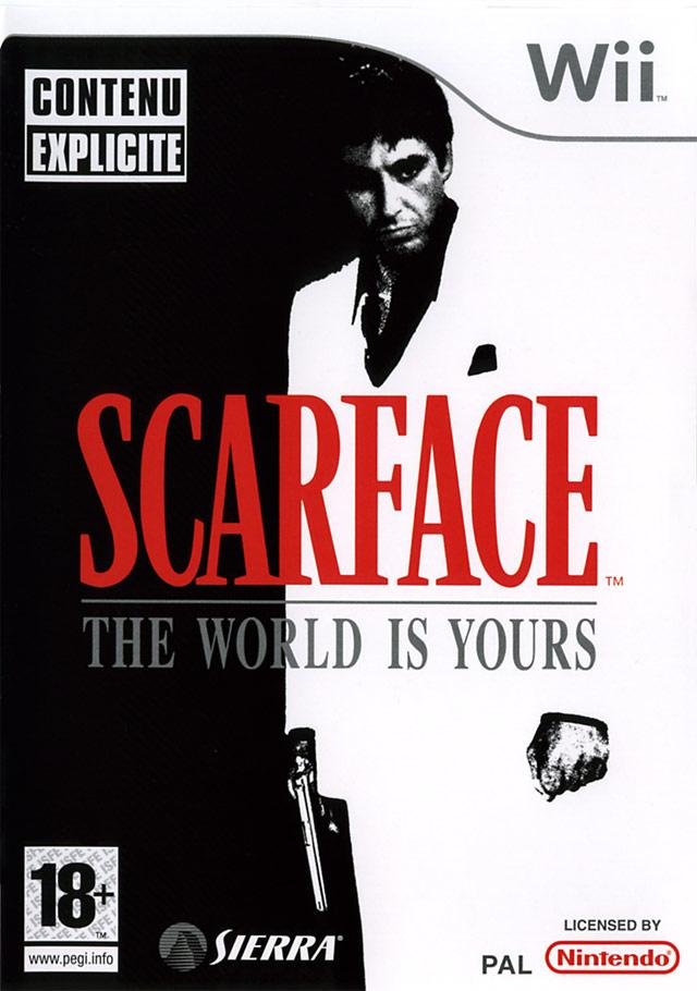 Jeu scarface : the world is yours