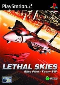 Jeu lethal skies elite pilot: team sw