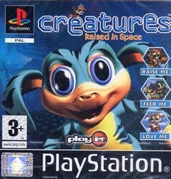 Jeu creatures raised in space