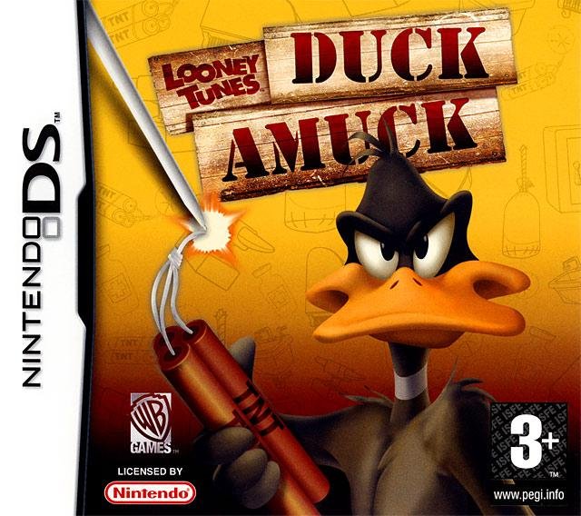 Jeu looney tunes : duck amuck