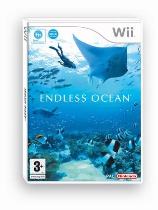Jeu endless ocean