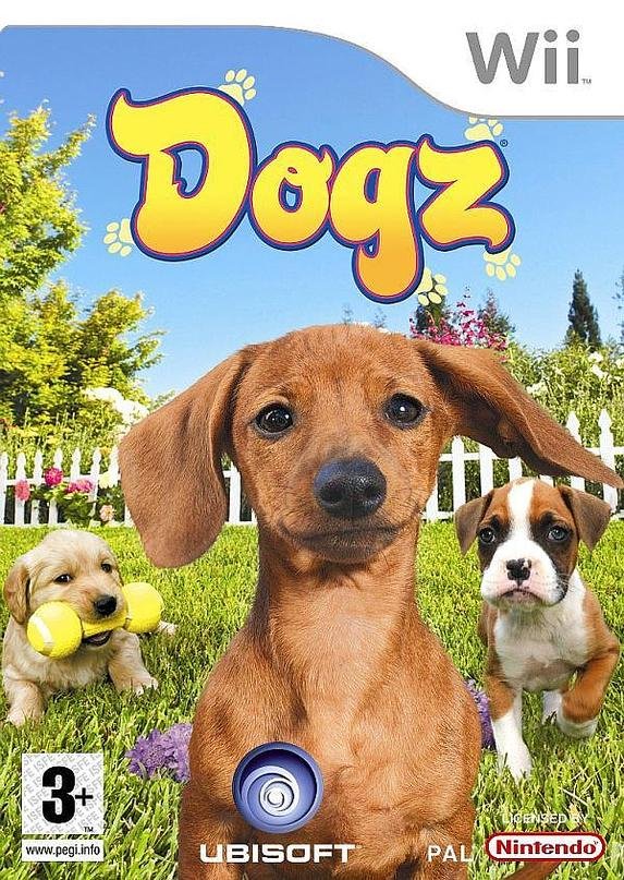 Jeu dogz