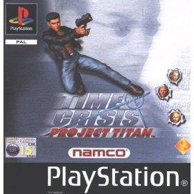 Jeu time crisis project titan platinum