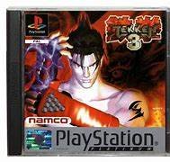 Jeu tekken 3 platinum