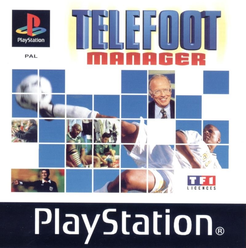 Jeu telefoot manager