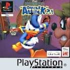 Jeu donald duck: quack attack platinum