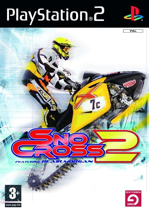 Jeu snocross 2