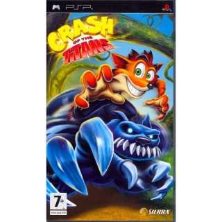 Jeu crash of the titans