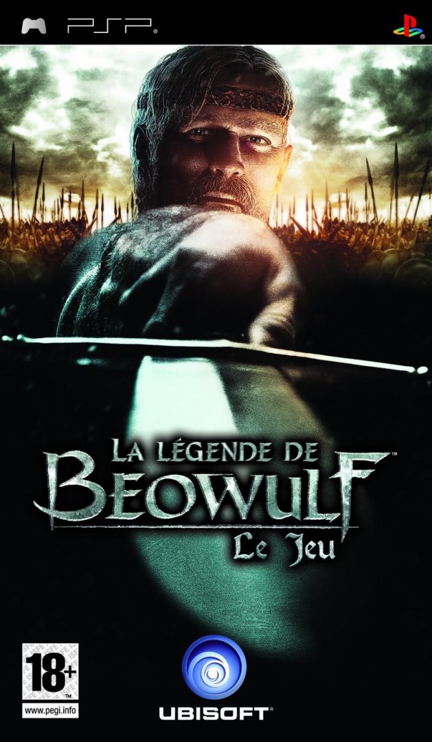 Jeu la legende de beowulf