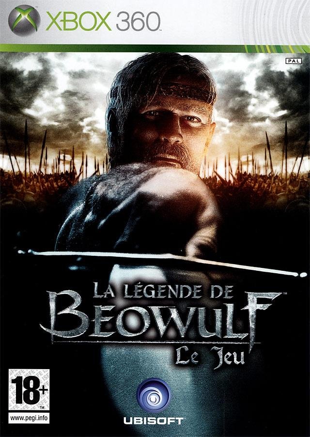 Jeu la legende de beowulf