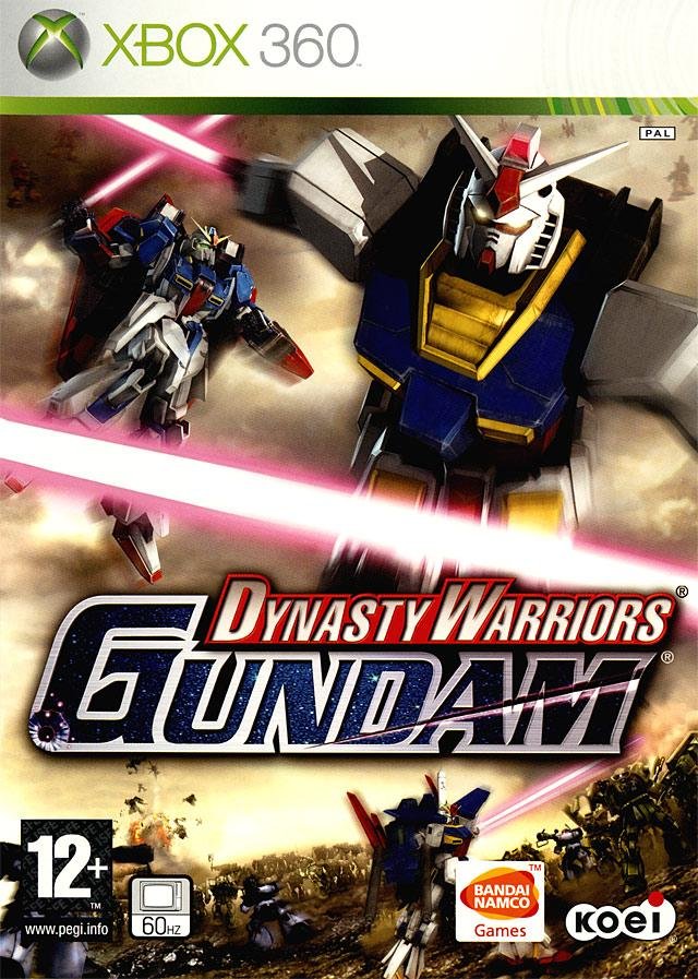 Jeu dynasty warriors: gundam
