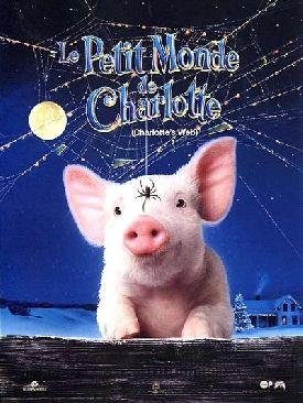 Jeu le petit monde de charlotte