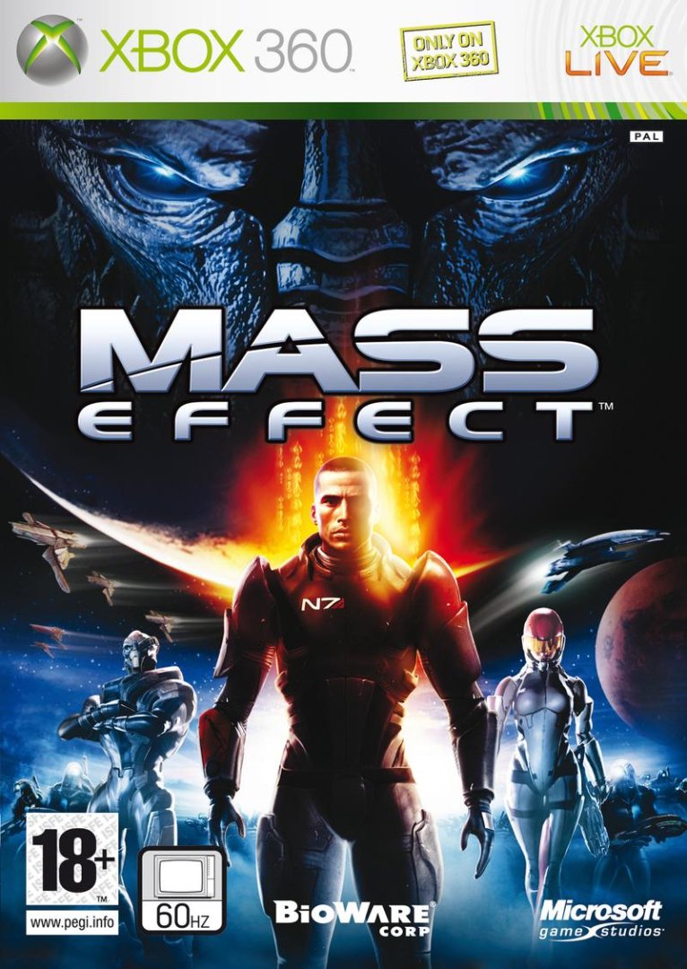 Jeu mass effect