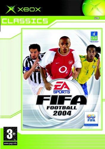 Jeu fifa football 2004 classics