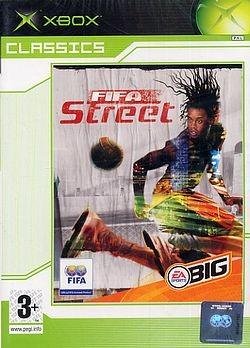 Jeu fifa street classics