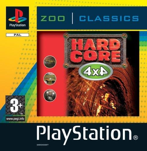 Jeu hardcore 4x4 zoo classics