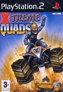 Jeu x-treme quads