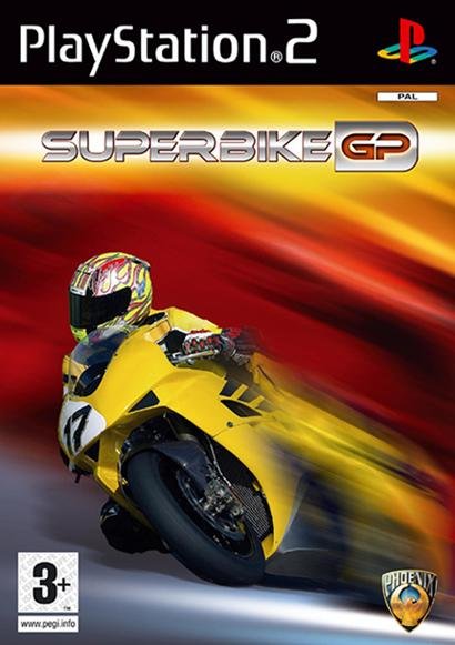 Jeu superbike gp
