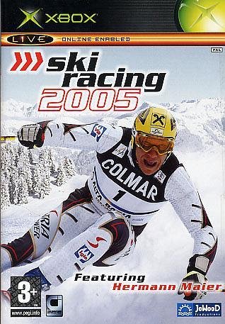 Jeu ski racing 2005