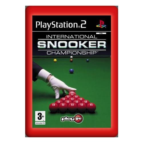 Jeu international snooker championship