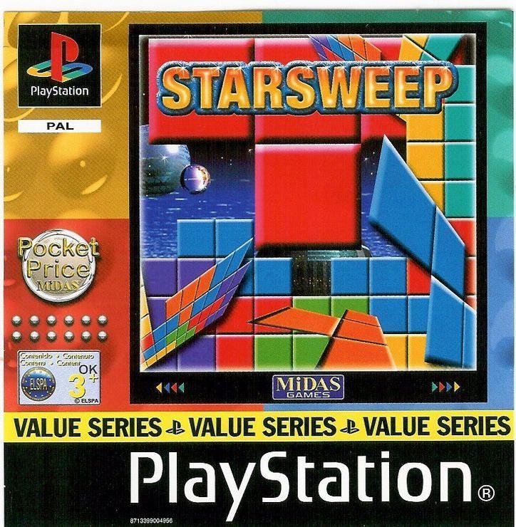 Jeu starsweep