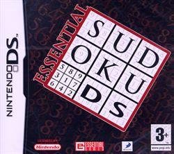 Jeu essential sudoku